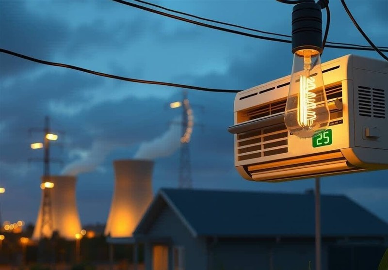 تشکیل سامانه جامع رفع ناترازی انرژی – تسنیم