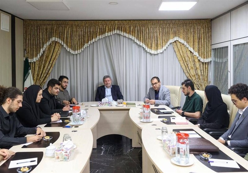 تشکیل شورای مشاورین نسل z شورای اطلاع‌رسانی دولت – تسنیم