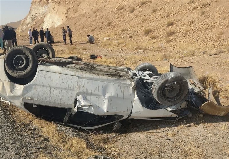 تصادف مرگبار در جاده نهاوند ـ کرمانشاه/ 5 نفر جان باختند – تسنیم تصادف مرگبار در جاده نهاوند ـ کرمانشاه/ 5 نفر جان باختند – تسنیم