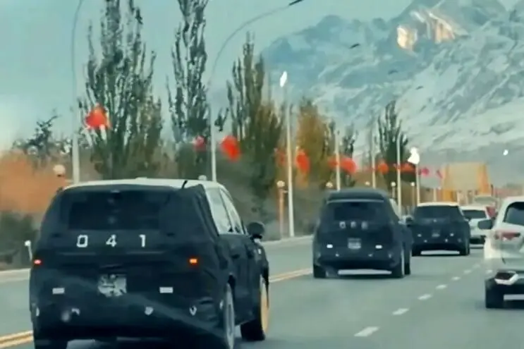 تصاویر سری شاسی‌بلند جدید شیائومی لو رفت + عکس