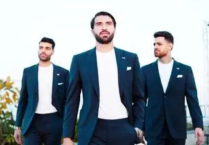 تصمیم مهم «کریم انصاری‌فرد»؛ کت و شلوار به جای گرمکن!