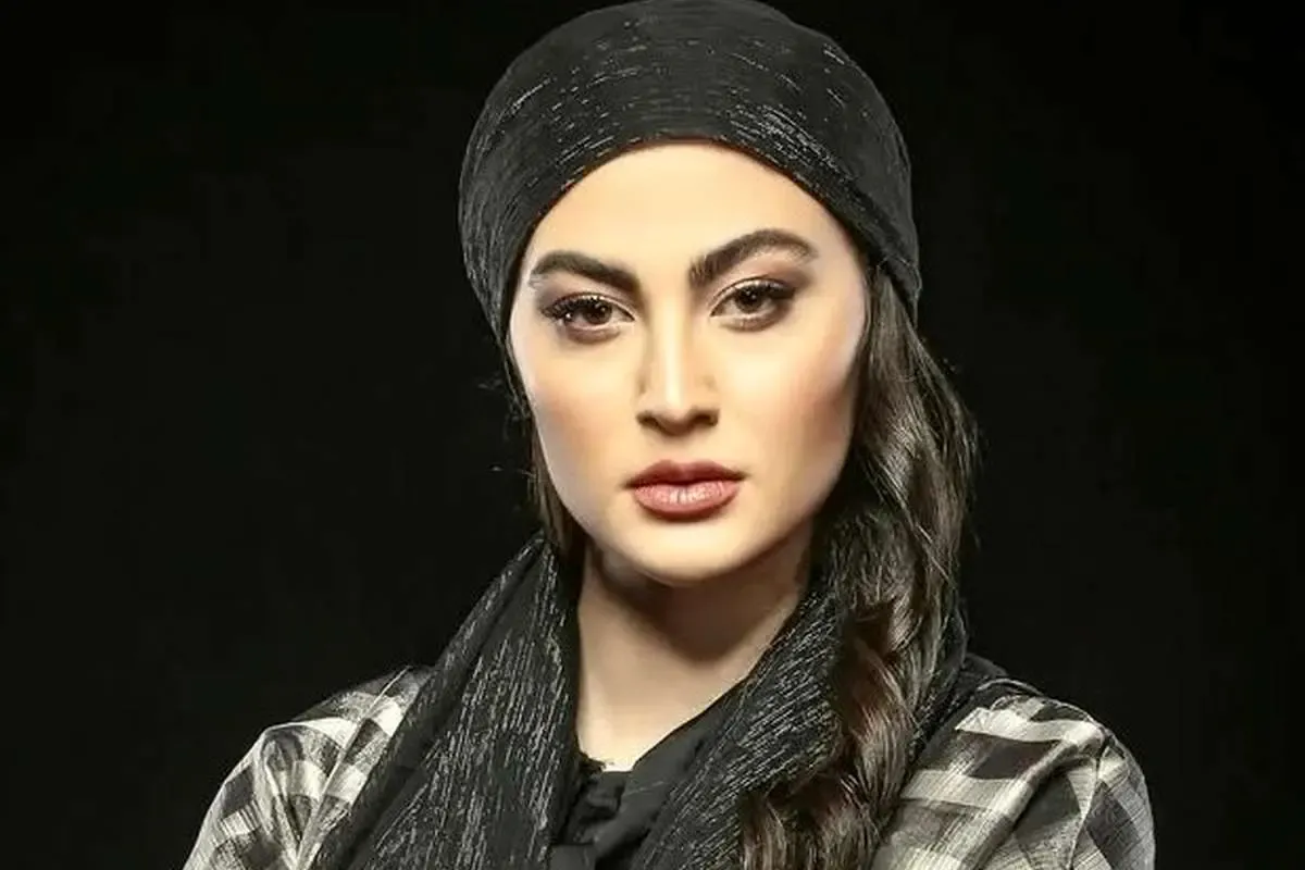 تصویر هنری مریم مومن با یک متن معنادار+عکس