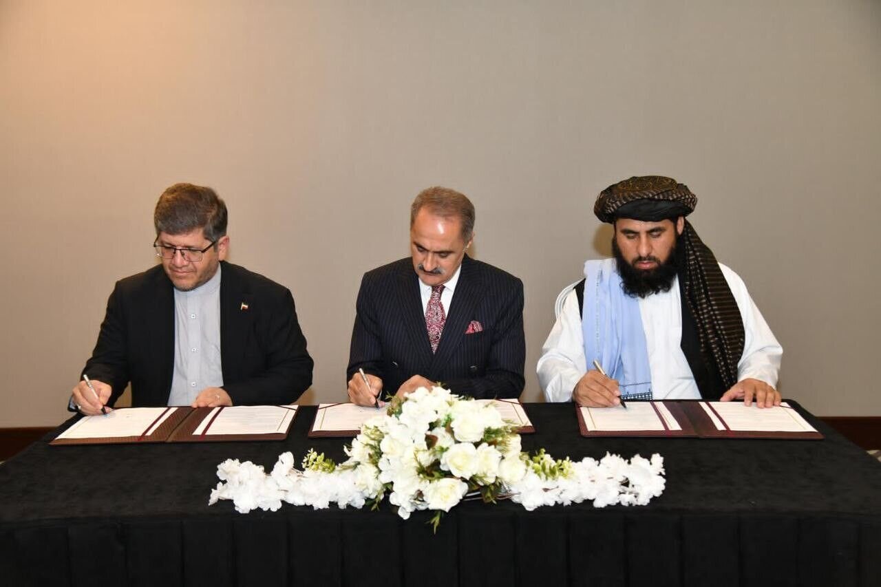 تعمیق همکاری‌های راه‌آهن ایران، ترکیه و افغانستان در دولت چهاردهم