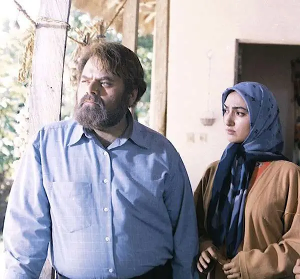 تغییر چهره دایی یونسِ سریال «پس از باران» در مراسم محمد کاسبی/ویدیو تغییر چهره دایی یونسِ سریال «پس از باران» در مراسم محمد کاسبی/ویدیو