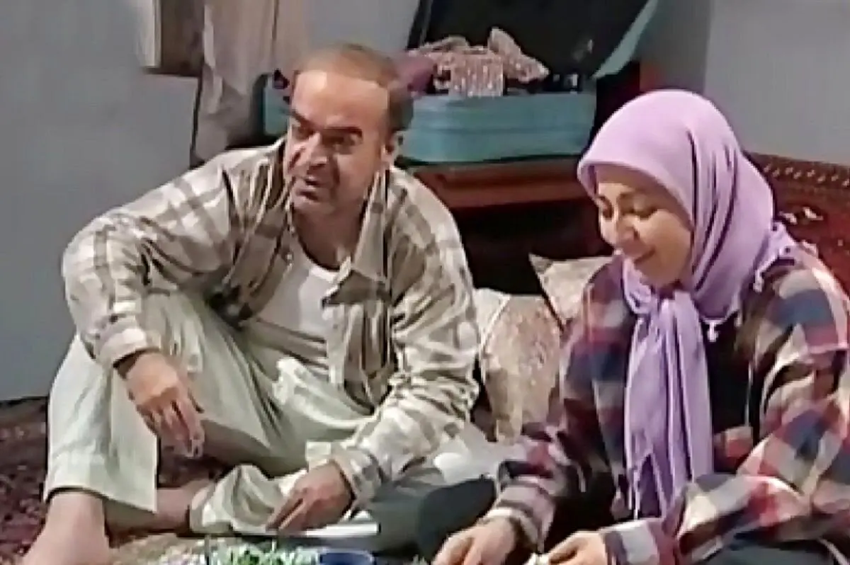 تغییر چهره «نرگس» خانه به دوش: آناهیتا همتی پس از ۲۰ سال در ۵۱ سالگی! تغییر چهره «نرگس» خانه به دوش: آناهیتا همتی پس از ۲۰ سال در ۵۱ سالگی!