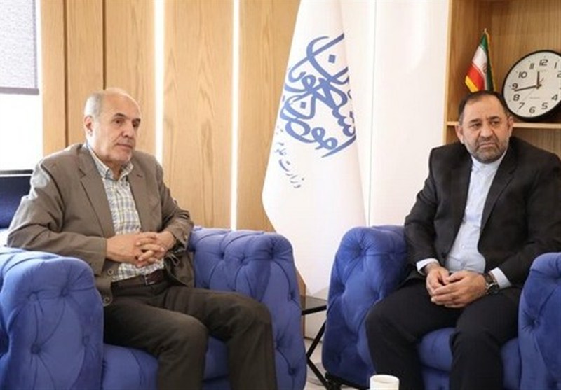 تقدیر سفیر ایران در سوریه از وزارت علوم – تسنیم