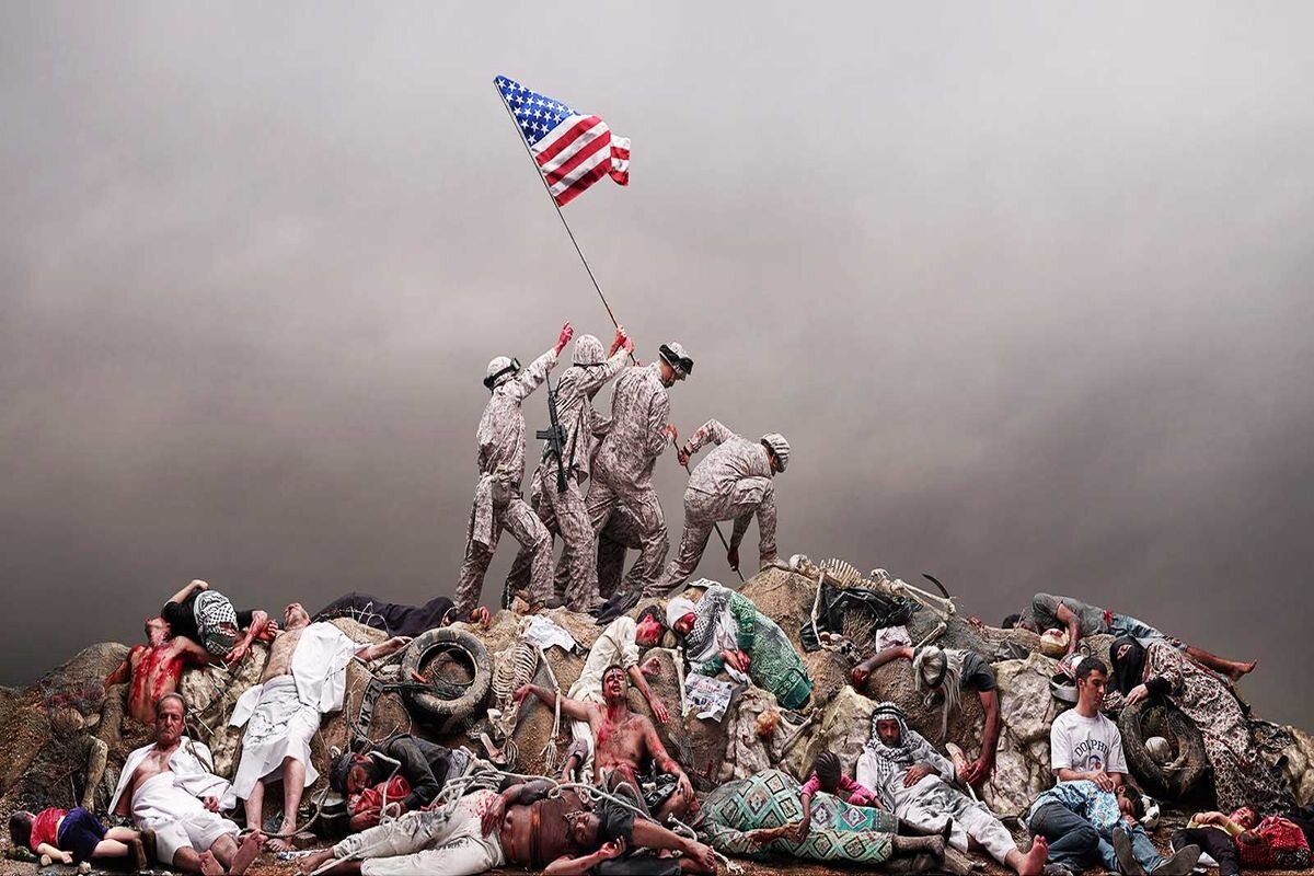 تمدن غرب در خدمت تحقیر و تضعیف سایر ملت‌ها