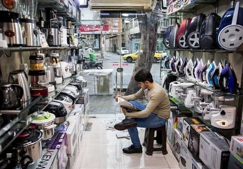 تمرکز بر صادرات لوازم خانگی به جای واردات / افت ۴۰ درصدی فروش