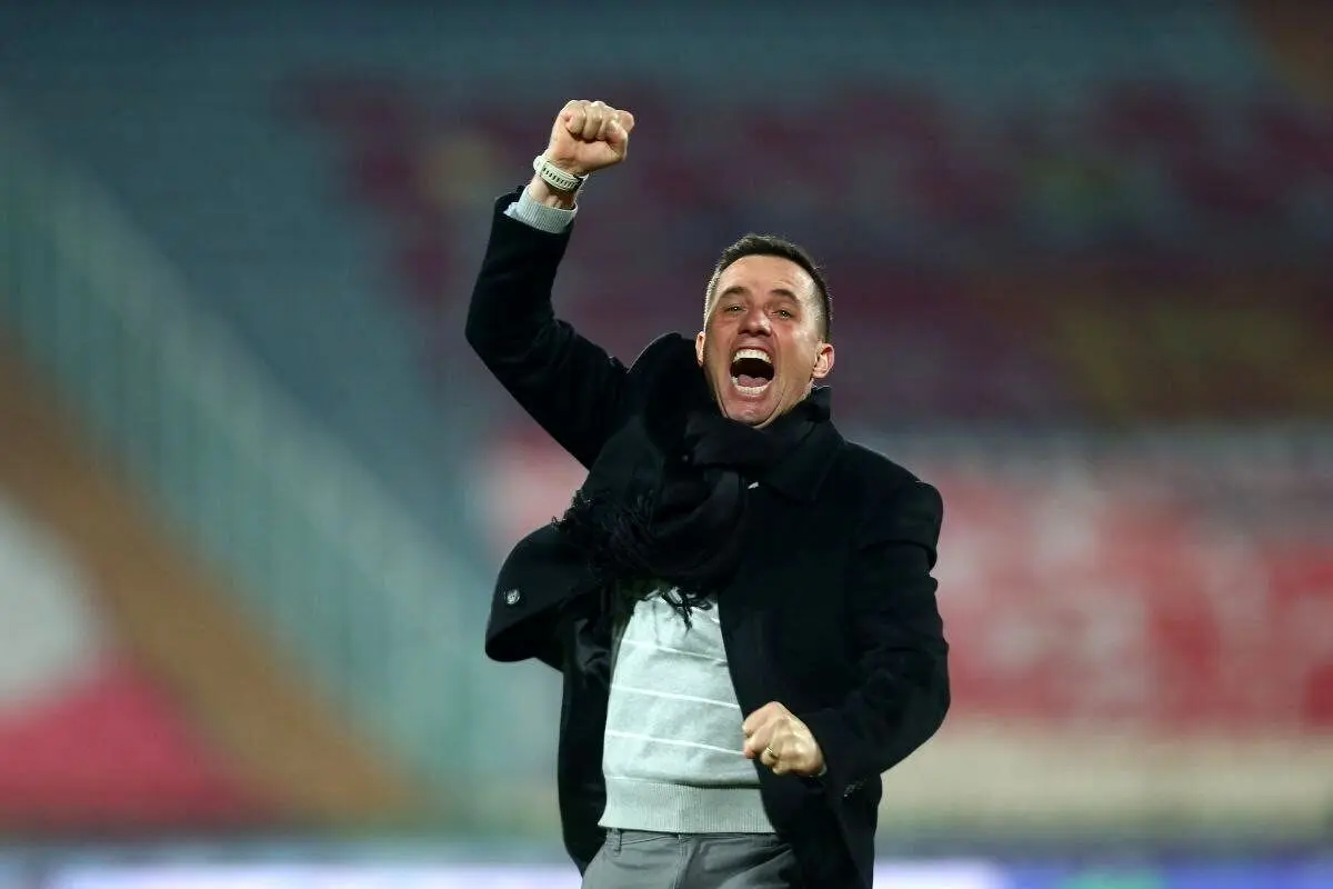 توافق صورت گرفت؛ سرمربی جدید پرسپولیس هفته آینده در تهران توافق صورت گرفت؛ سرمربی جدید پرسپولیس هفته آینده در تهران