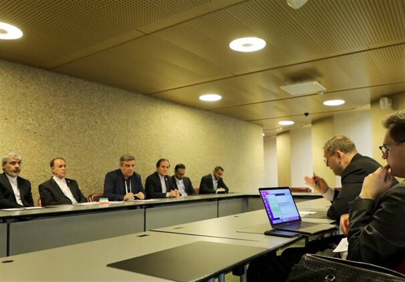 توسعه روابط تهران و مسکو با توافق جامع راهبردی – تسنیم