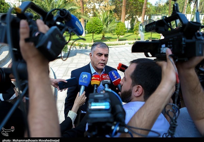 توضیحات وزیر نفت درباره تأمین گاز در فصل زمستان – تسنیم توضیحات وزیر نفت درباره تأمین گاز در فصل زمستان – تسنیم