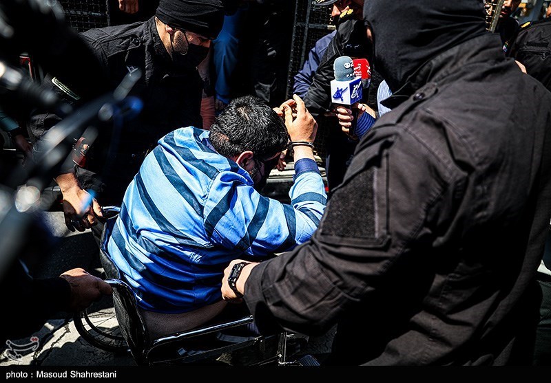 توضیحات پلیس درباره تیراندازی در منطقه سوهانک تهران/5 اراذل و اوباش دستگیر شدند – تسنیم توضیحات پلیس درباره تیراندازی در منطقه سوهانک تهران/5 اراذل و اوباش دستگیر شدند – تسنیم