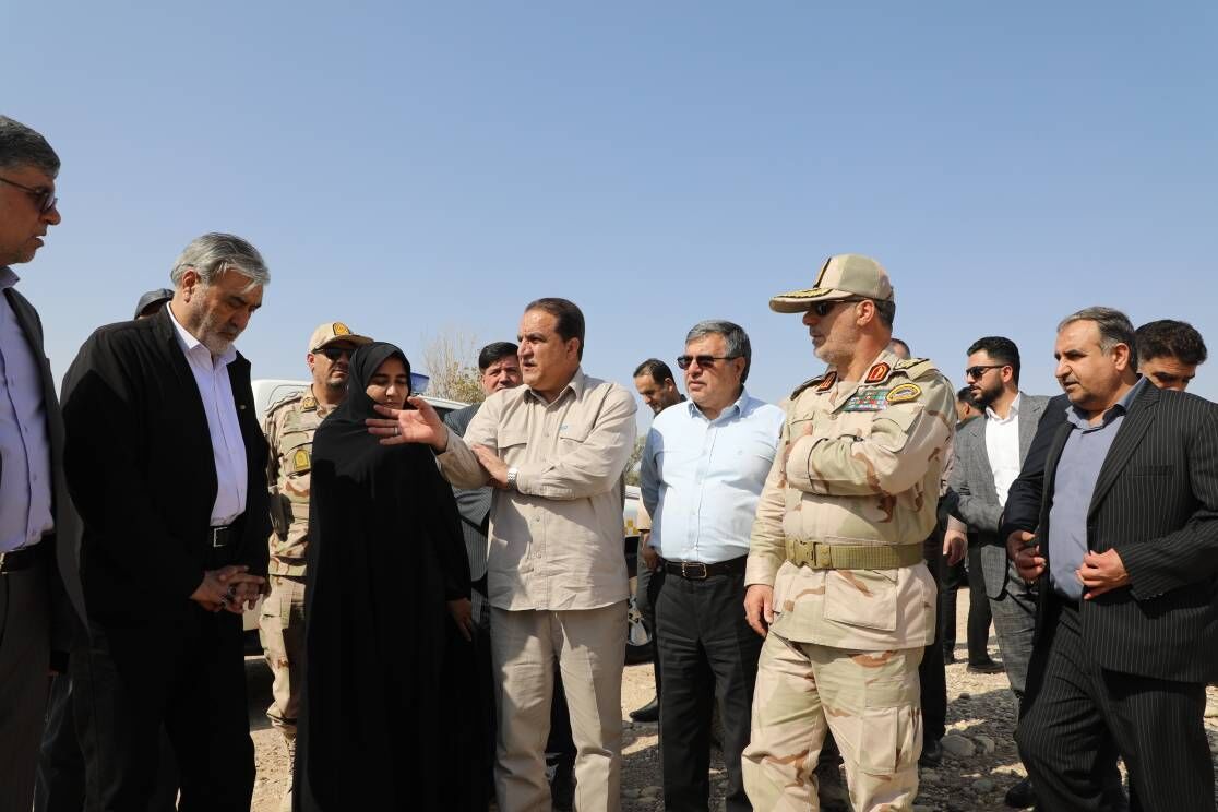 تولید «میدان نفتی آذر» در مهران به ۶۵ هزار بشکه باز خواهد گشت تولید «میدان نفتی آذر» در مهران به ۶۵ هزار بشکه باز خواهد گشت