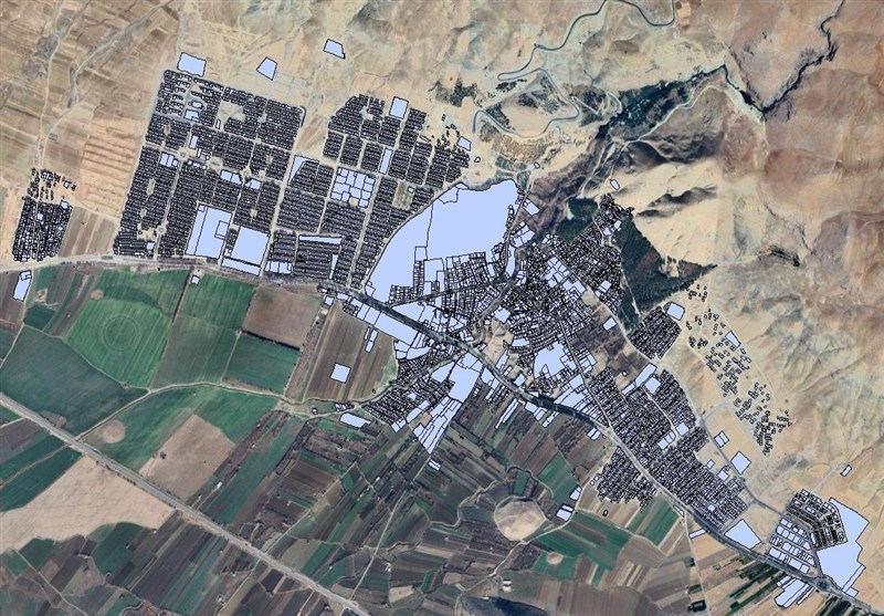 تولید نقشه‌های آماری 176 شهر برای سرشماری نفوس و مسکن ثبتی مبنا – تسنیم