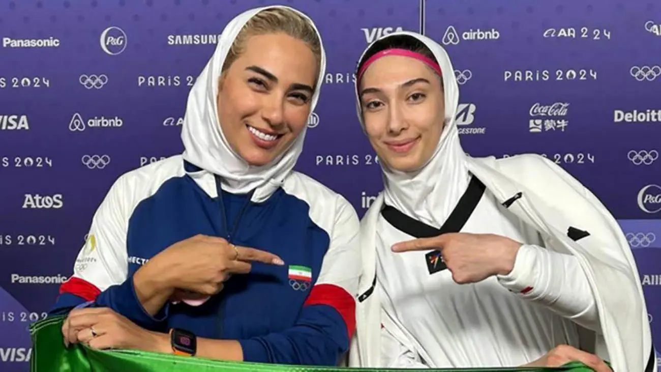 توهین خواهر هادی ساعی به یک ملی پوش: واقعا لیاقت نداری! توهین خواهر هادی ساعی به یک ملی پوش: واقعا لیاقت نداری!