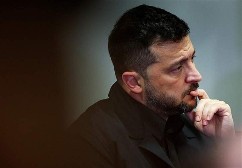 تکرار دور باطل زلنسکی – تسنیم تکرار دور باطل زلنسکی – تسنیم