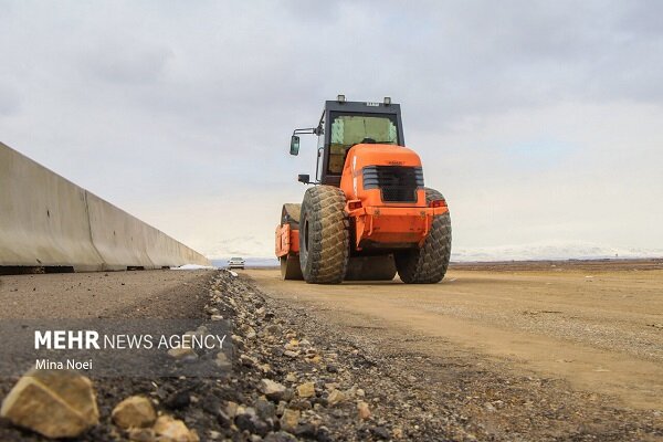تکمیل ۲ طرح راه‌سازی در دامغان؛ اتصال شمال به جنوب کشور