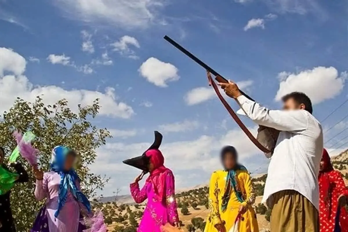 تیراندازی در عروسی منجر به قتل مادر داماد شد تیراندازی در عروسی منجر به قتل مادر داماد شد