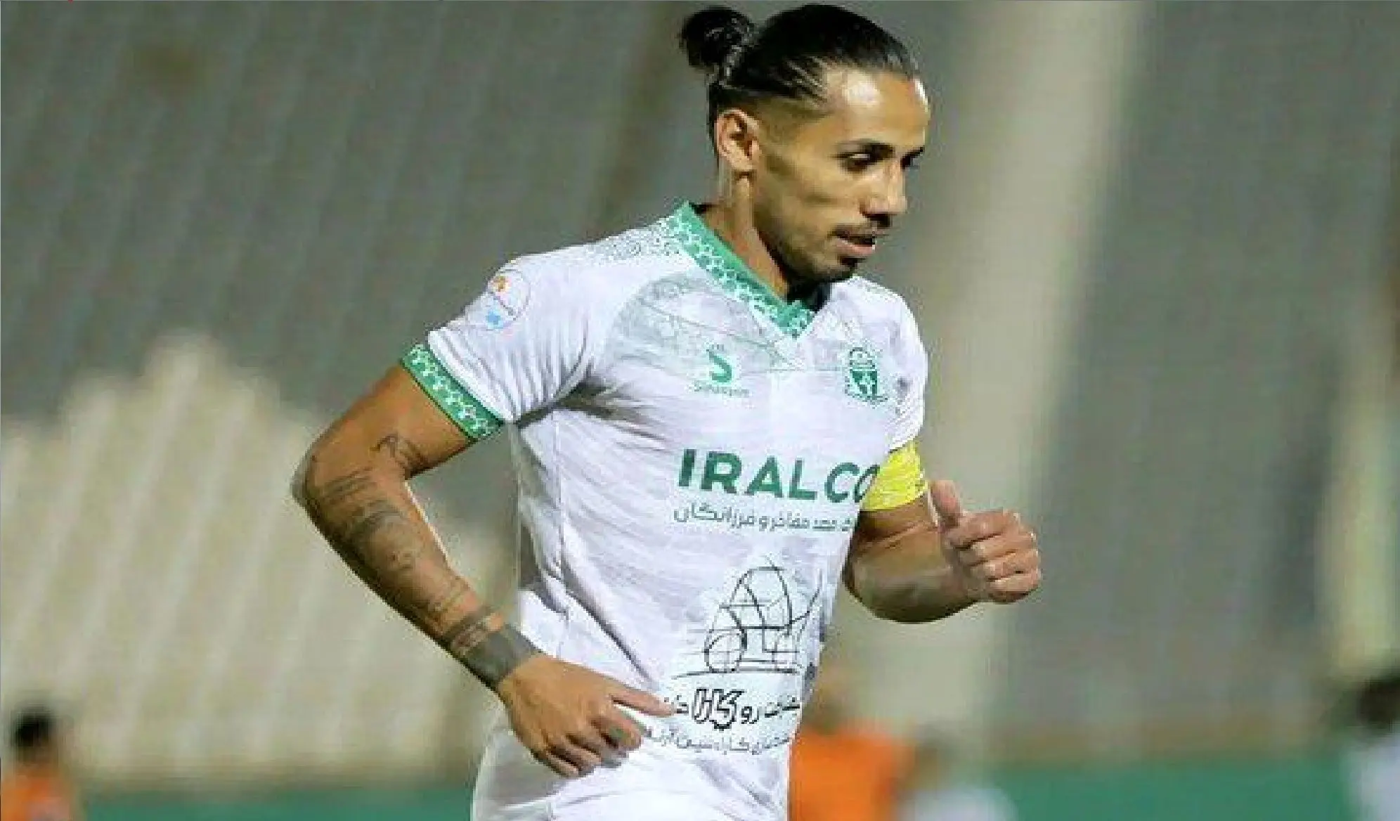 تیکه سنگین میلاد فخرالدینی به استقلالی ها تیکه سنگین میلاد فخرالدینی به استقلالی ها