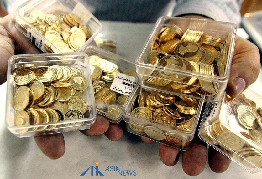 جابه‌جایی ۴.۵ میلیون تومانی سکه/ گرم طلا به کمتر از ۱۰ میلیون برمی‌گردد؟