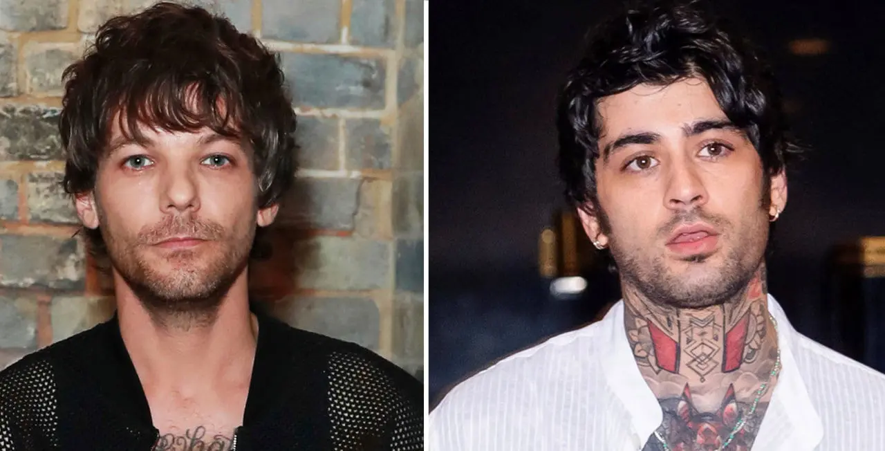 جاده‌ای به سوی خاطرات؛ زین و لوئیس در مستند احساسی نتفلیکس