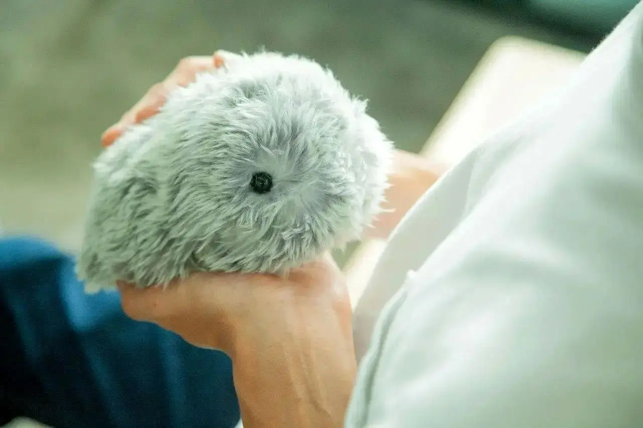 جایگزین هوشمند حیوانات خانگی رونمایی شد + فیلم