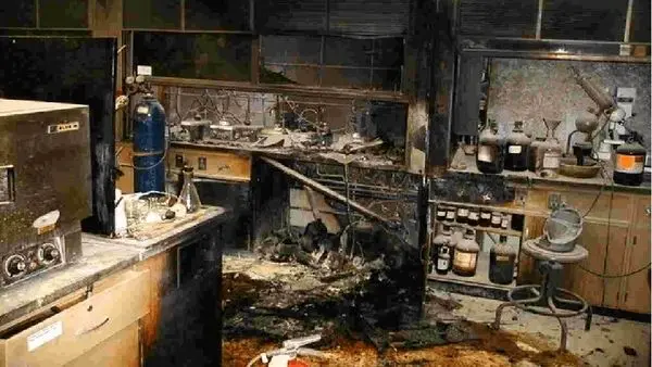 جدیدترین اخبار از انفجار در آزمایشگاه دانشکده مواد دانشگاه تهران