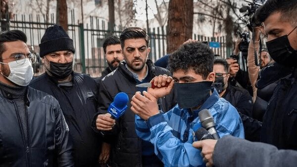 جزئیات توقف قصاص قاتل امیرمحمد خالقی از زبان برادرش جزئیات توقف قصاص قاتل امیرمحمد خالقی از زبان برادرش