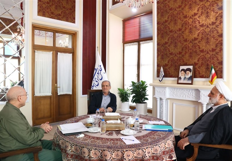 جلسه سران قوا در دفتر قالیباف برگزار شد – تسنیم