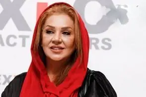 جمله معنادار نسرین مقانلو که بوی غم می‌دهد/ویدیو