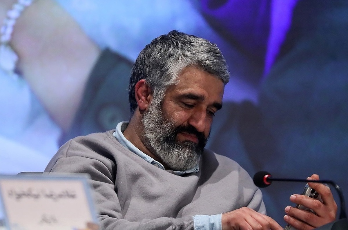 خبر جنجالی درباره هویت شاکی پرونده پژمان جمشیدی+فیلم