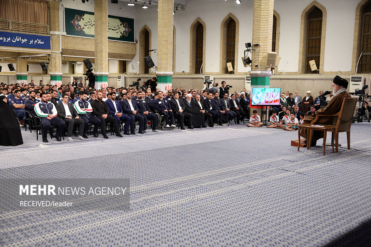 جوانان، موتور حرکت ایران به سوی قله‌ها