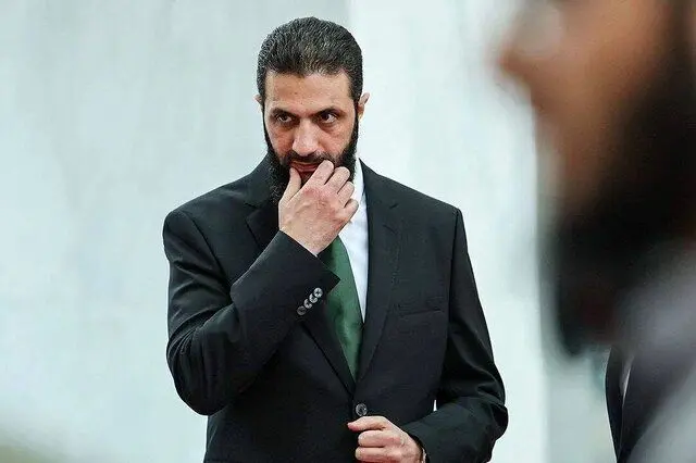 جولانی راهی مسکو شد