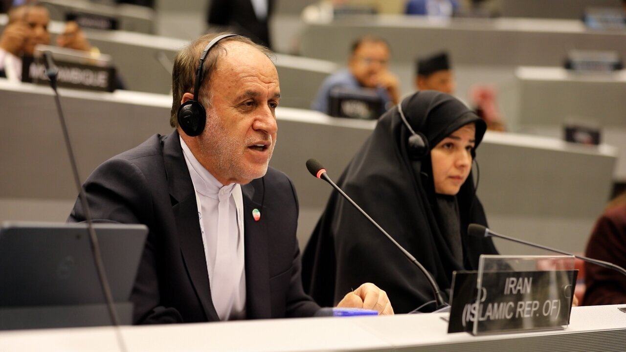 حاجی‌بابایی: رژیم صهیونیستی و آمریکا عامل اصلی فجایع غزه هستند