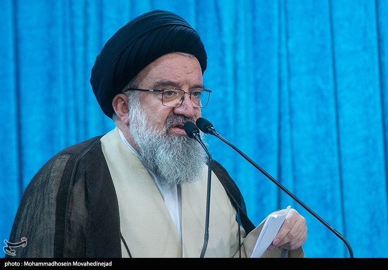 حجت الاسلام خاتمی: اروپایی‌ها با فعال کردن اسنپ بک هیچ غلطی نمی‌توانند بکنند – تسنیم