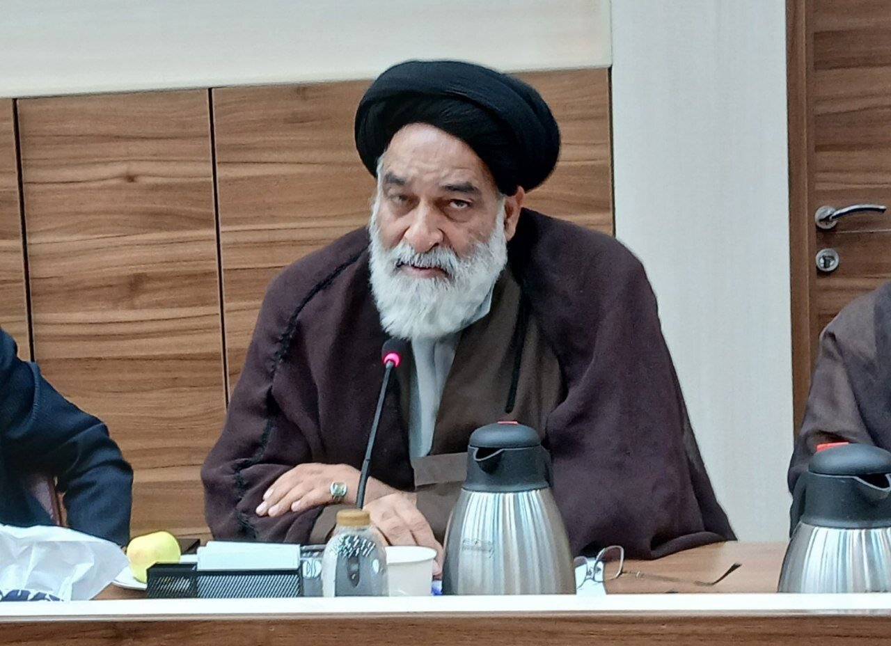 حجت الاسلام محمودی: راهپیمایی ۱۳ آبان از میدان فلسطین آغاز خواهدشد