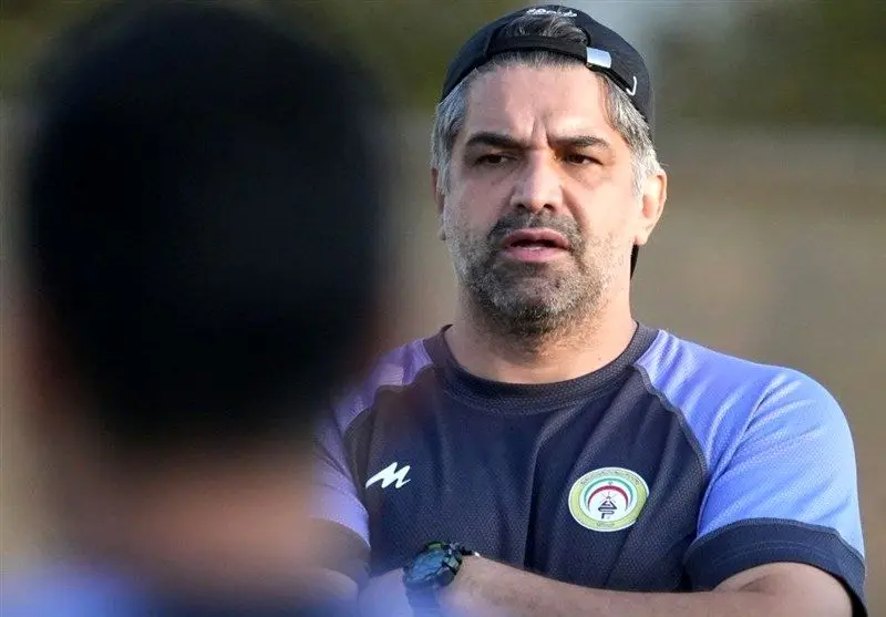 حرف های عجیب پیروز قربانی بعد از باخت به استقلال حرف های عجیب پیروز قربانی بعد از باخت به استقلال