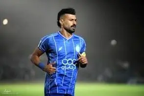 حرکت عجیب رامین، سوژه پرسپولیسی‌ها شد!/ ویدیو