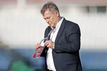 حسرت ۱۱ ساله اسکوچیچ مقابل پرسپولیس