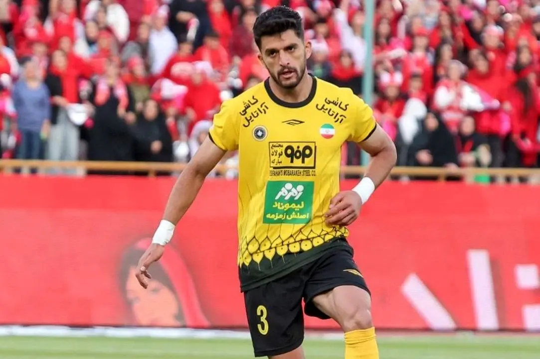 حسین گودرزی: رویایی که سال‌ها داشتم، امروز واقعی شد