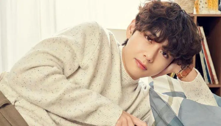 حضور جنجالی تهیونگ عضو گروه بی تی اس در بزرگترین رویداد فشن جهان+ فیلم