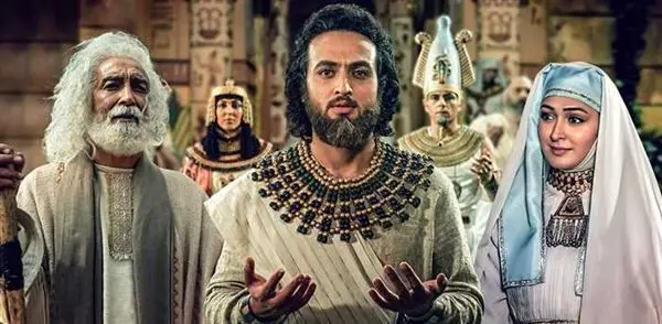 حضور حضرت یوسف هم زمان با کدام پادشاه ایرانی بود؟