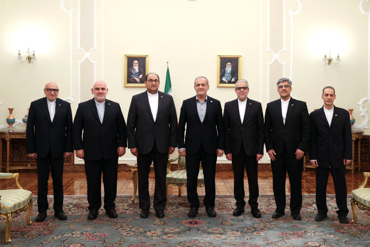 حضور سفرای ایران در کشورهای مختلف فرصتی ارزشمند برای همکاری است