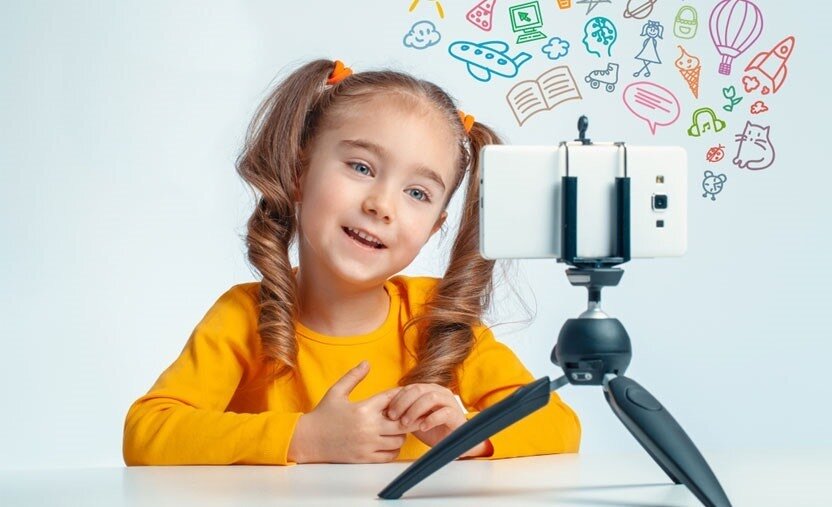 حقوق کودکان در عصر اینترنت؛ رضایت کودک برای حضور در فضای مجازی معتبر است؟/ کودک‌بلاگری به‌مثابه «بهره‌کشی مدرن»