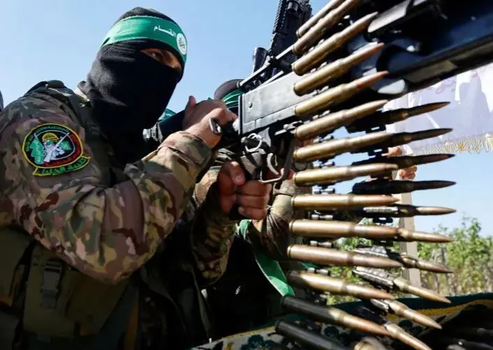 حماس: صهیونیست‌ها تسلیم مقاومت فلسطین شدند + فیلم