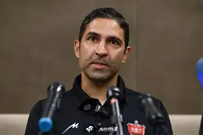 حمایت پرسپولیس از هاشمیان با انتشار یک تصویر