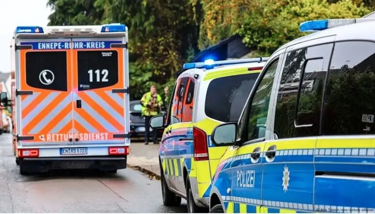 حمله به یک شهردار در آلمان با چاقو