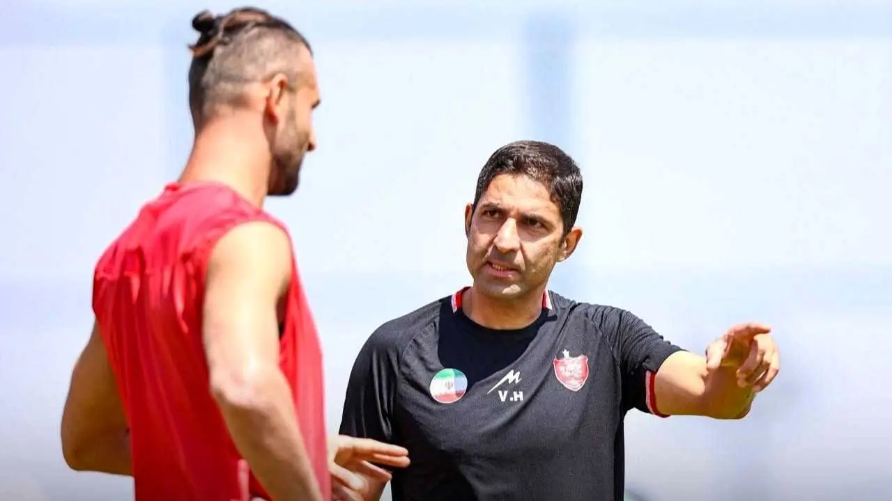 حمله سردار دورسون به وحید هاشمیان: تو اول ببین سرمربی پرسپولیس می مانی بعد… حمله سردار دورسون به وحید هاشمیان: تو اول ببین سرمربی پرسپولیس می مانی بعد…