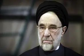 خاتمی برای شجریان پیغام فرستاد