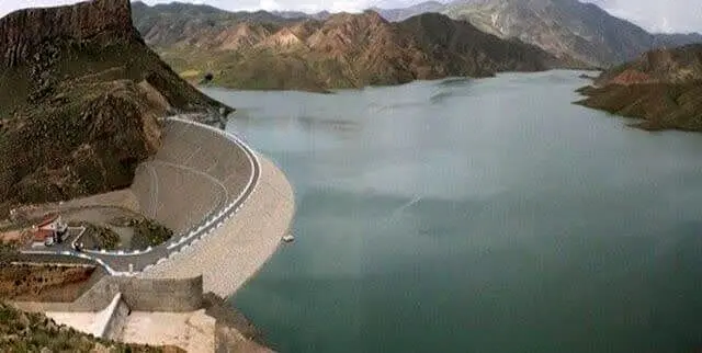 خالی شده 65 درصدی مخازن سدهای کشور